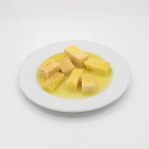 Queso Frito Aceite
